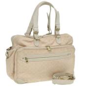 Louis Vuitton Vintage Pre-owned Canvas louis-vuitton-vskor Pink, Dam