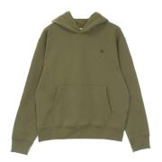 Adidas Klassisk Grön Hoodie med Känguruficka Green, Herr