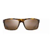 Maui Jim Stiliga solglasögon för soliga dagar Brown, Unisex