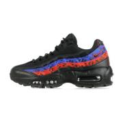 Nike Animal Print Air Max 95 Premium Sneakers Black, Dam