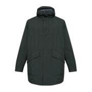 Paul Smith Huva dunjacka Green, Herr