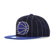 Mitchell & Ness Orlando Magic NBA Snapback Keps Blue, Herr