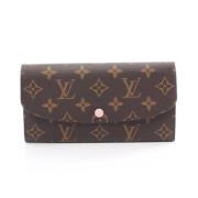 Louis Vuitton Vintage Pre-owned Canvas plnbcker Brown, Dam