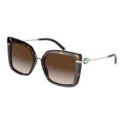 Tiffany Sunglasses TF 4189 Multicolor, Dam