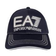 Emporio Armani EA7 Keps Blue, Unisex