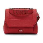 Lancel Cross Body Bags Red, Dam