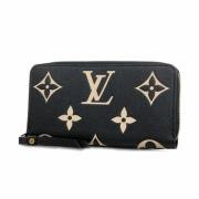 Louis Vuitton Vintage Pre-owned Tyg plnbcker Black, Dam