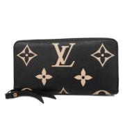 Louis Vuitton Vintage Pre-owned Tyg plnbcker Black, Dam