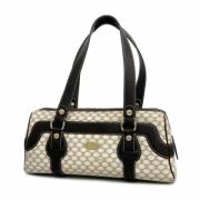 Celine Vintage Pre-owned Tyg celine-vskor White, Dam