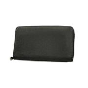 Louis Vuitton Vintage Pre-owned Tyg plnbcker Black, Dam