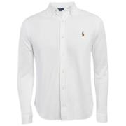 Ralph Lauren Pre-owned Pre-owned Tyg toppar White, Herr