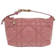 Dior Vintage Pre-owned Laeder dior-vskor Pink, Dam