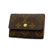 Louis Vuitton Vintage Pre-owned Tyg plnbcker Brown, Dam