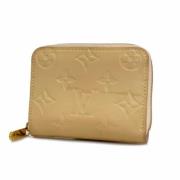 Louis Vuitton Vintage Pre-owned Tyg plnbcker Beige, Dam