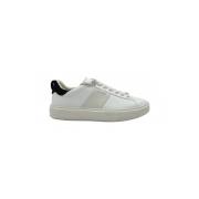 Guess Lädersneakers White, Herr