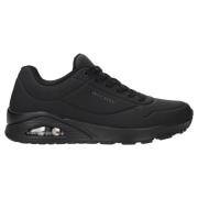 Skechers Luft Stå Sneaker Bekväm Herr Stil Black, Herr