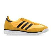 Adidas Originals Sportskor 'SL 72 RS' Yellow, Dam