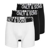 Only & Sons Boxerbriefs Multicolor, Herr