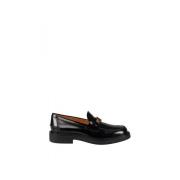 Tod's Dam Skor Elegant Kollektion Black, Dam