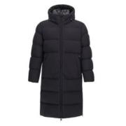 Woolrich Stiliga Vinterrockar Black, Herr