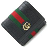 Gucci Vintage Pre-owned Laeder plnbcker Multicolor, Dam