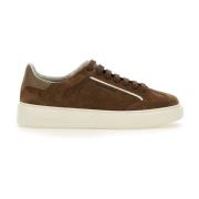 Woolrich Bruna Sneakers Brown, Herr