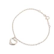 Tiffany & Co. Pre-owned Pre-owned Silver halsband Gray, Dam