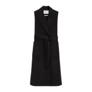 IVY OAK Clarissa Vest Black, Dam