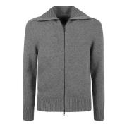 Tagliatore Sweaters Gray, Herr