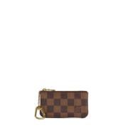 Louis Vuitton Vintage Pre-owned Canvas plnbcker Brown, Dam