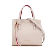 Salvatore Ferragamo Pre-owned Pre-owned Laeder handvskor Pink, Dam