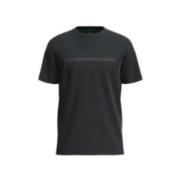 Hugo Boss Svart T-shirt för män Black, Herr