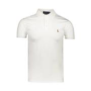 Polo Ralph Lauren Polo-t-Skjorta White, Herr