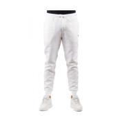 Ralph Lauren Sweatpants Jumpsuit White, Herr