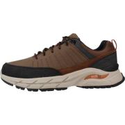 Skechers Casual Sneakers för Män Brown, Herr