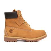 Timberland Gula Snörstövlar Yellow, Herr