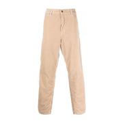 Carhartt Wip Casual Denim Jeans för Män Beige, Herr