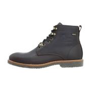 Panama Jack Lace-up Boots Brown, Herr