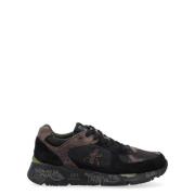 Premiata Stiliga Mase VAR 5013 Skor Black, Herr