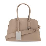 Emporio Armani Väska av typen Shopper Beige, Dam