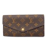 Louis Vuitton Vintage Pre-owned Tyg plnbcker Brown, Dam