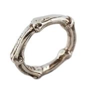 Tiffany & Co. Pre-owned Pre-owned Silver ringar Gray, Unisex