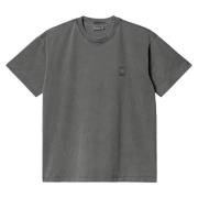 Carhartt Wip Vista T-Shirt Graphite Gray, Herr