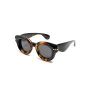 Loewe Lw40118I 52A Sunglasses Multicolor, Dam