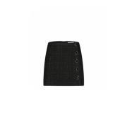 Fabienne Chapot Dionne Skirt Black, Dam