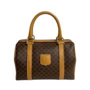 Celine Vintage Pre-owned Laeder celine-vskor Brown, Dam