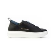 Alexander Smith Sneakers Black, Herr