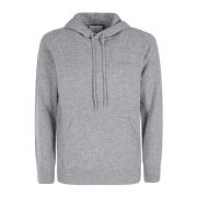 MC2 Saint Barth Lamull Hoodie Tröja Gray, Herr