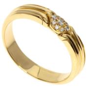 Bvlgari Vintage Pre-owned Guld ringar Yellow, Dam