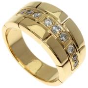 Cartier Vintage Pre-owned Guld ringar Yellow, Dam